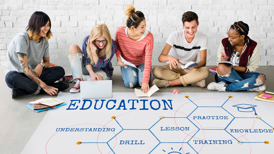 Peningkatan Keterampilan & Edukasi